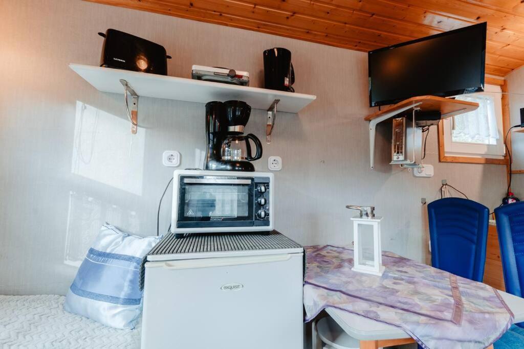 Tinyhouse Auf Dem Sonnenhang Osterode am Harz Екстер'єр фото