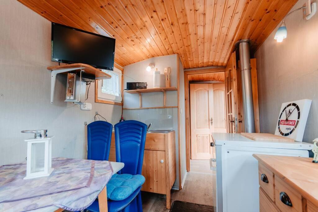 Tinyhouse Auf Dem Sonnenhang Osterode am Harz Екстер'єр фото