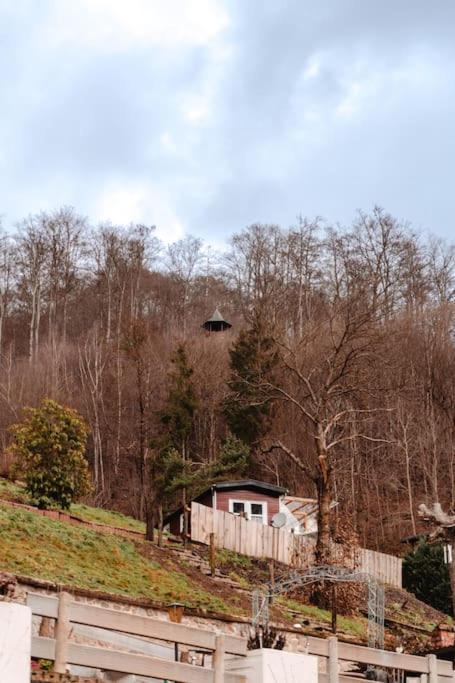 Tinyhouse Auf Dem Sonnenhang Osterode am Harz Екстер'єр фото