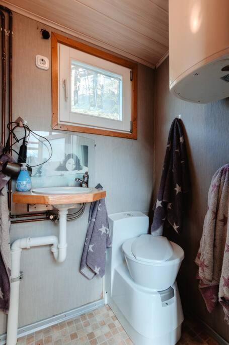 Tinyhouse Auf Dem Sonnenhang Osterode am Harz Екстер'єр фото